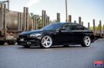 BMW M5 X Work on Vossen Wheels (VWS-3) 2016 года